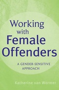 Cover: Working with Female Offenders - Wiley