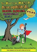 Cover: The Mystical Magical Abracadabracal Daniel McDougal McDouglas McFly - Pierce Press / DayTripper Books
