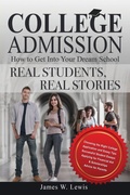 Cover: College Admission-How to Get Into Your Dream School - National Society of High School Scholars