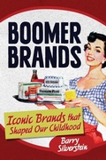 Cover: Boomer Brands - Guidewords Publishing