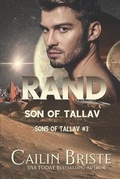 Cover: Rand - Hot Sauce Publishing