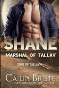 Cover: Shane - Hot Sauce Publishing