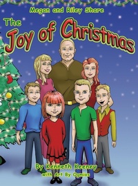 Enlarge image Cover: Megan and Riley Share the Joy of Christmas - Farmer's Daughter Press