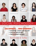 Cover: Social Psychology - Wiley
