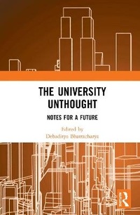 Enlarge image Cover: The University Unthought - Routledge
