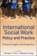 Cover: International Social Work Policy and Practice - Wiley