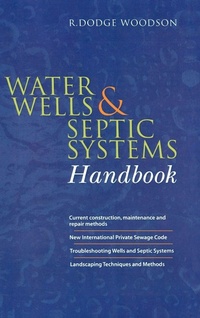 Enlarge image Cover: Water Wells & Septic Systems Handbook - McGraw-Hill Professional