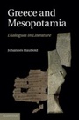 Cover: Greece and Mesopotamia - Cambridge University Press