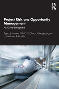 Cover: Project Risk and Opportunity Management - Routledge