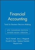 Cover: Financial Accounting - Wiley