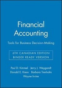 Enlarge image Cover: Financial Accounting - Wiley