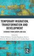 Cover: Temporary Migration, Transformation and Development - Routledge India
