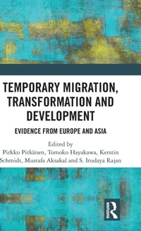 Enlarge image Cover: Temporary Migration, Transformation and Development - Routledge India
