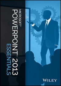 Abbildung von: PowerPoint 2013 Essentials - Wiley