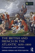 Cover: The British and French in the Atlantic 1650-1800 - Routledge