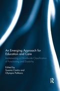 Cover: An Emerging Approach for Education and Care - Routledge