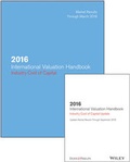 Cover: 2016 International Valuation Handbook - Industry Cost of Capital + Semiannual PDF Update (Set) - Wiley