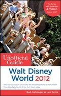 Cover: The Unofficial Guide Walt Disney World 2012 - Wiley