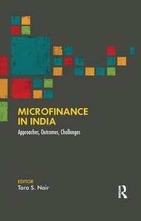 Enlarge image Cover: Microfinance in India - Routledge India