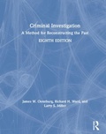 Bild: Criminal Investigation - Routledge