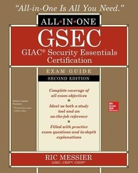 Abbildung von: GSEC GIAC Security Essentials Certification All-in-One Exam Guide, Second Edition - McGraw-Hill Education