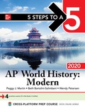 Cover: 5 Steps to a 5: AP World History: Modern 2020 - McGraw-Hill Education