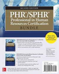 Abbildung von: PHR/SPHR Professional in Human Resources Certification Bundle, Second Edition - McGraw-Hill Education