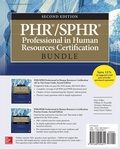 Cover: PHR/SPHR Professional in Human Resources Certification Bundle, Second Edition - McGraw-Hill Education
