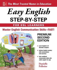 Abbildung von: Easy English Step-by-Step for ESL Learners, Second Edition - McGraw-Hill Education