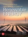 Cover: Fundamentals and Applications of Renewable Energy - McGraw-Hill Education
