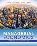 Cover: Managerial Economics - South-Western College Publishing