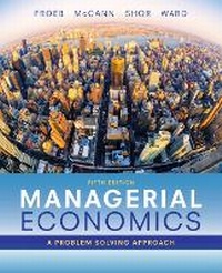 Enlarge image Cover: Managerial Economics - South-Western College Publishing