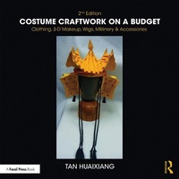 Abbildung von: Costume Craftwork on a Budget - Routledge