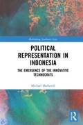 Cover: Political Representation in Indonesia - Routledge