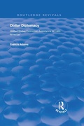 Cover: Dollar Diplomacy - Routledge