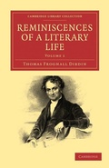 Cover: Reminiscences of a Literary Life - Cambridge University Press