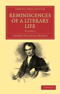 Enlarge image Cover: Reminiscences of a Literary Life - Cambridge University Press