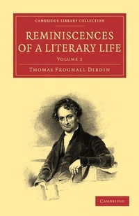 Enlarge image Cover: Reminiscences of a Literary Life - Cambridge University Press
