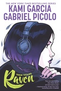 Cover: Teen Titans: Raven - DC Ink