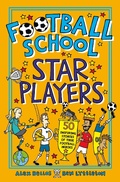 Cover: Football School Star Players - Walker Books Ltd