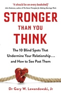 Cover: Stronger Than You Think - Orion Spring