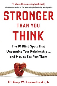 Enlarge image Cover: Stronger Than You Think - Orion Spring