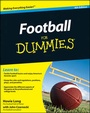 Cover: Football For Dummies - Wiley