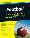 Cover: Football For Dummies - Wiley