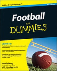 Enlarge image Cover: Football For Dummies - Wiley
