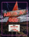 Cover: Inside American Gods - Chronicle Books LLC