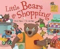 Cover: Little Bears Hide and Seek: Little Bears go Shopping - Franklin Watts Ltd