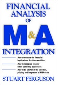Cover: Financial Analysis of M&A Integration - McGraw-Hill Professional