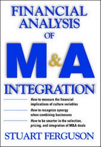 Enlarge image Cover: Financial Analysis of M&A Integration - McGraw-Hill Professional