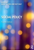 Cover: Social Policy - Routledge